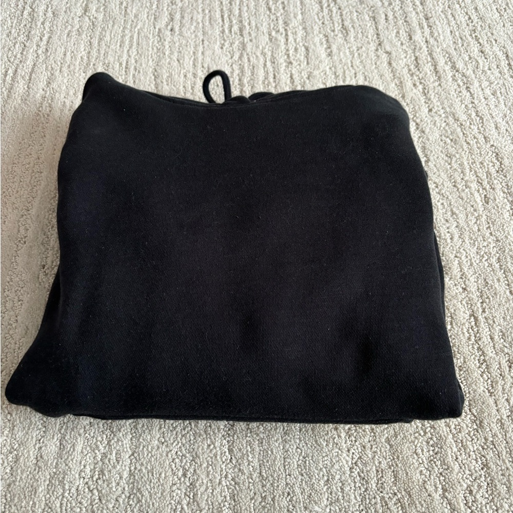 Carhartt Black Hoodie Sweatshirt